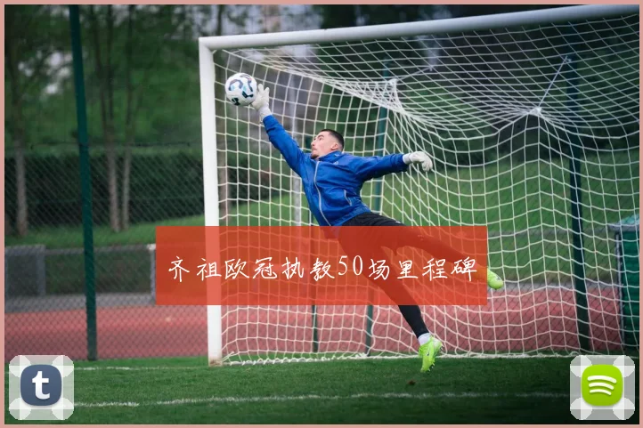 齐祖欧冠执教50场里程碑