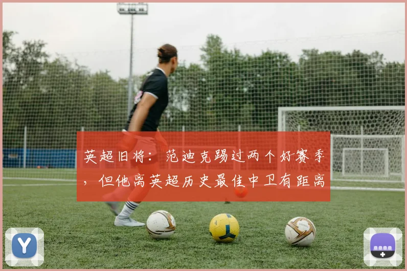 英超旧将：范迪克踢过两个好赛季，但他离英超历史最佳中卫有距离