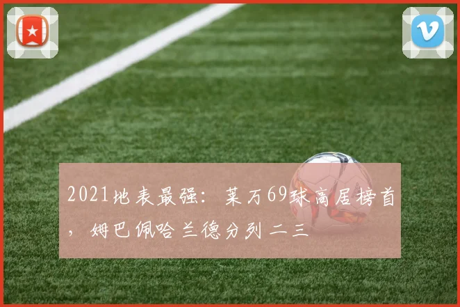 2021地表最强：莱万69球高居榜首，姆巴佩哈兰德分列二三