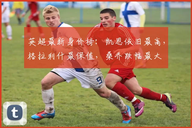 英超最新身价榜：凯恩依旧最高，格拉利什最保值，桑乔跌幅最大